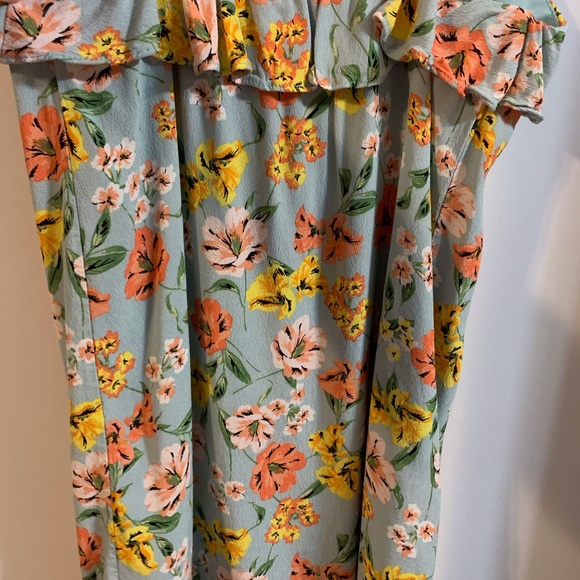 Everly ruffled floral sundress size Small - Picture 6 of 7
